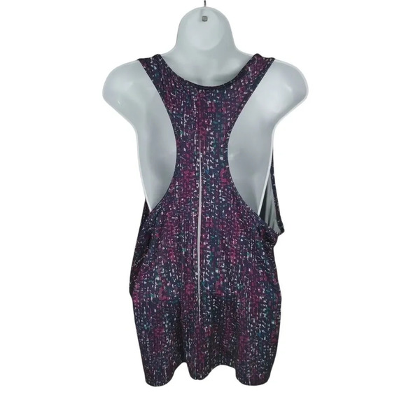 Athletic Works Racerback Workout Activewear Top L - Picture 5 of 7